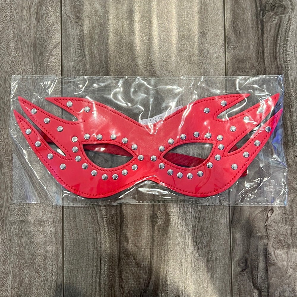Leather Mask